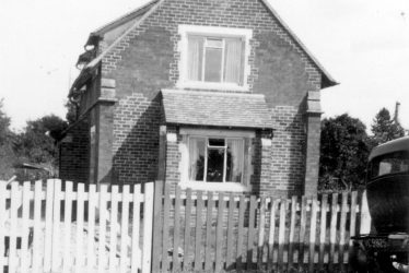 Clifford Chambers.  Former Methodist Chapel