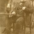 Clifford Chambers.  Seth Smith, blacksmith