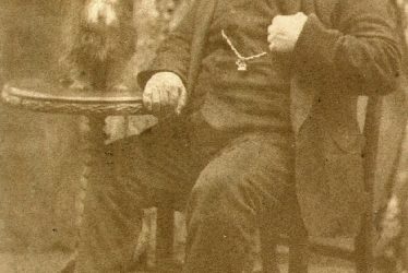 Clifford Chambers.  Seth Smith, blacksmith
