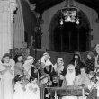 Clifford Chambers.  Nativity play