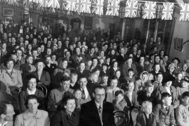 Clifford Chambers.  Concert in the Jubilee Hall