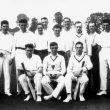 Clifford Chambers.  Cricket club team