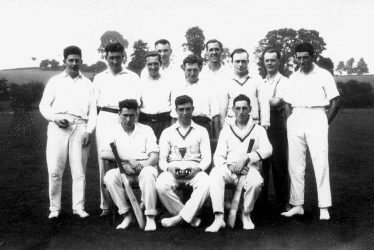 Clifford Chambers.  Cricket club team