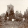 Exhall, nr Coventry.  St Giles church