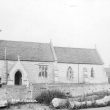 Exhall, nr Alcester.  St Giles church