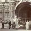 Warwickshire unspecified.  Sheriff's coach