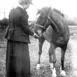 Brailes, Lower.  Lilian Maud Smith and Dodo