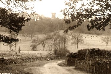 Edgehill.  Round House