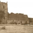 Curdworth.  Church exterior