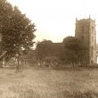 Curdworth.  Church exterior