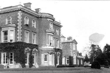 Town Thorns Residential School, Easenhall