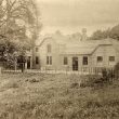 Eathorpe.  Hall stable block