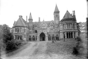Ettington. Ettington Park