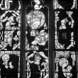 Ettington.  Holy Trinity church stained glass