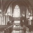 Farnborough.  Parish church interior