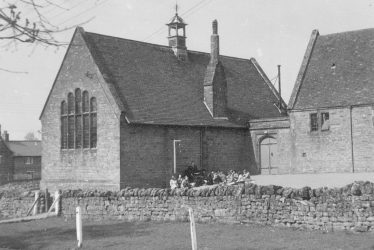 Fenny Compton.  School