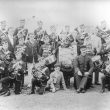 Fillongley.  Shawbury Industrial School Band