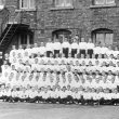 Fillongley.  Shawbury Industrial School pupils