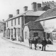 Fillongley.  Post Office and village