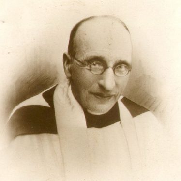 Fillongley.  Rev. A. B. Stevenson