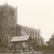 Fillongley.  St Mary and All Saints church