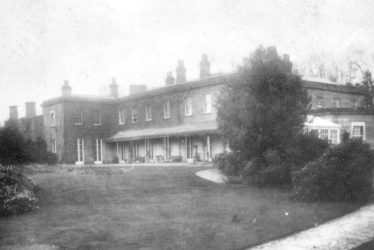 Fillongley.  Hall