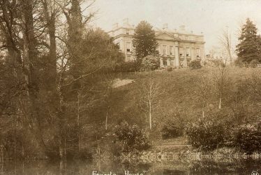 Ilmington.  Foxcote House