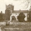Frankton.  St Nicholas church