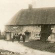 Gaydon.  Old cottages