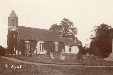 Great Alne.  St Mary Magdalene church