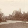 Great Alne.  The Lodge