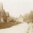 Great Alne.  Village street