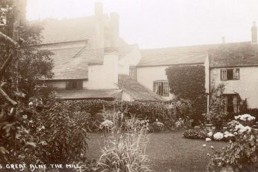 Great Alne.  Mill