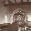 Great Alne.  St Mary Magdalene church interior