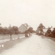 Great Alne.  Village street