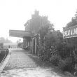 Great Alne.  Railway Station