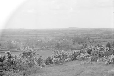 Fenny Compton.  Landscape view