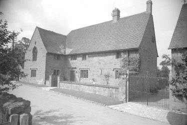 Fenny Compton.  The Woodhouse