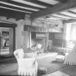 Fenny Compton.  The Woodhouse sitting room