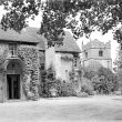 Frankton.  St Nicholas Church and Manor House