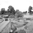 Halford.  Old Fosse Road and bridge