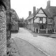 Halford.  Timber framed cottage