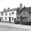 Hampton Lucy.  Boar's Head and cottages