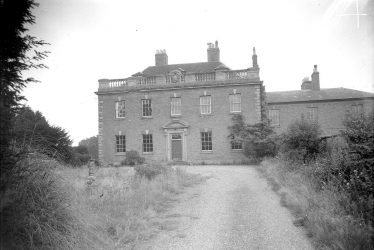 Hampton Lucy.  Rectory