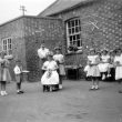 Childhood in Gaydon