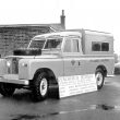 Grandborough.  Ambulance bought for Basutoland