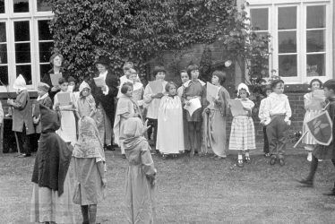 Grandborough.  Pageant