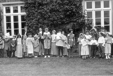 Grandborough.  Pageant