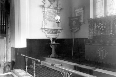 Great Wolford.  Church