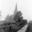 Great Wolford.  Church